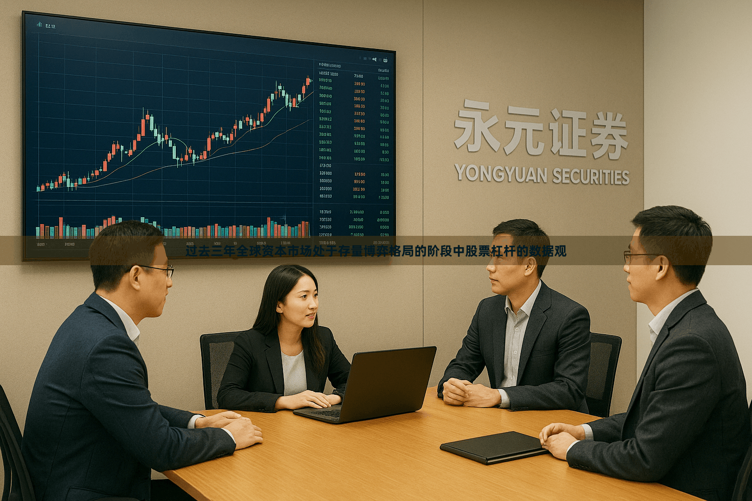 过去三年全球资本市场处于存量博弈格局的阶段中股票杠杆的数据观